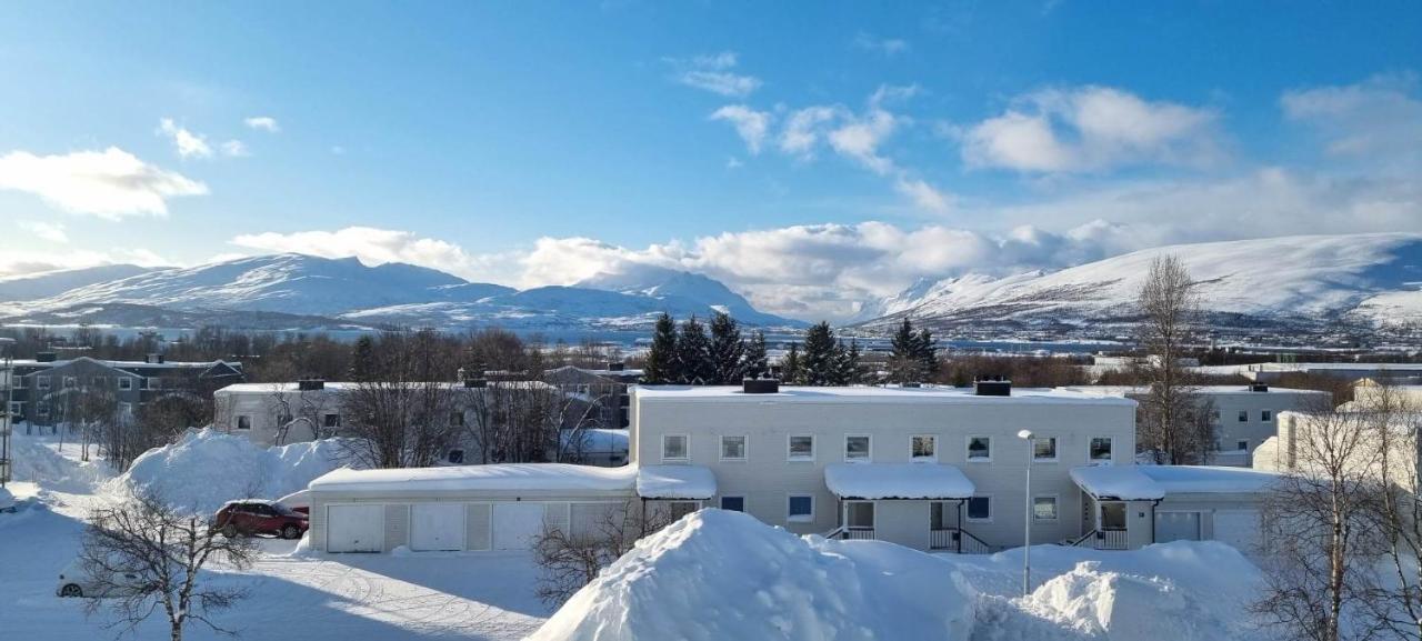 Lund - Exellent Apartment Tromsø Exterior foto